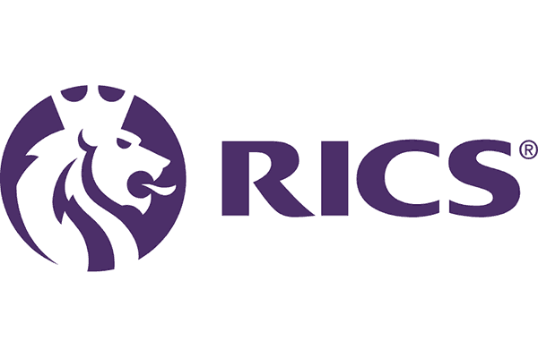 RICS logo - Royal Institution of Chartered Surveyors